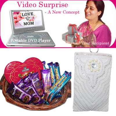 "Video Surprise for Mom- code VS06 - Click here to View more details about this Product